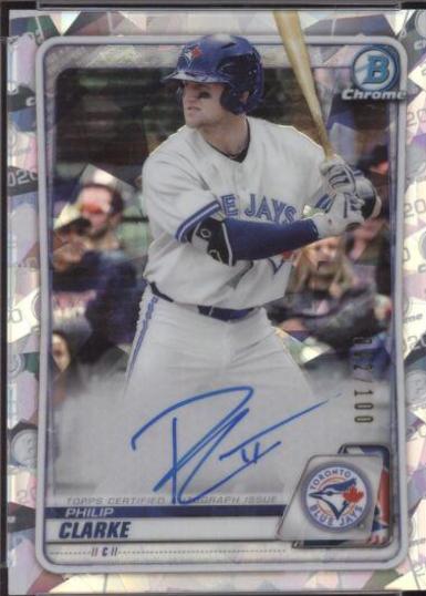Philip Clarke [Atomic Refractor] #CPA-PC