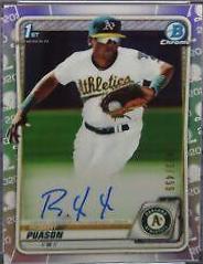 Robert Puason [Refractor] #CPA-RP