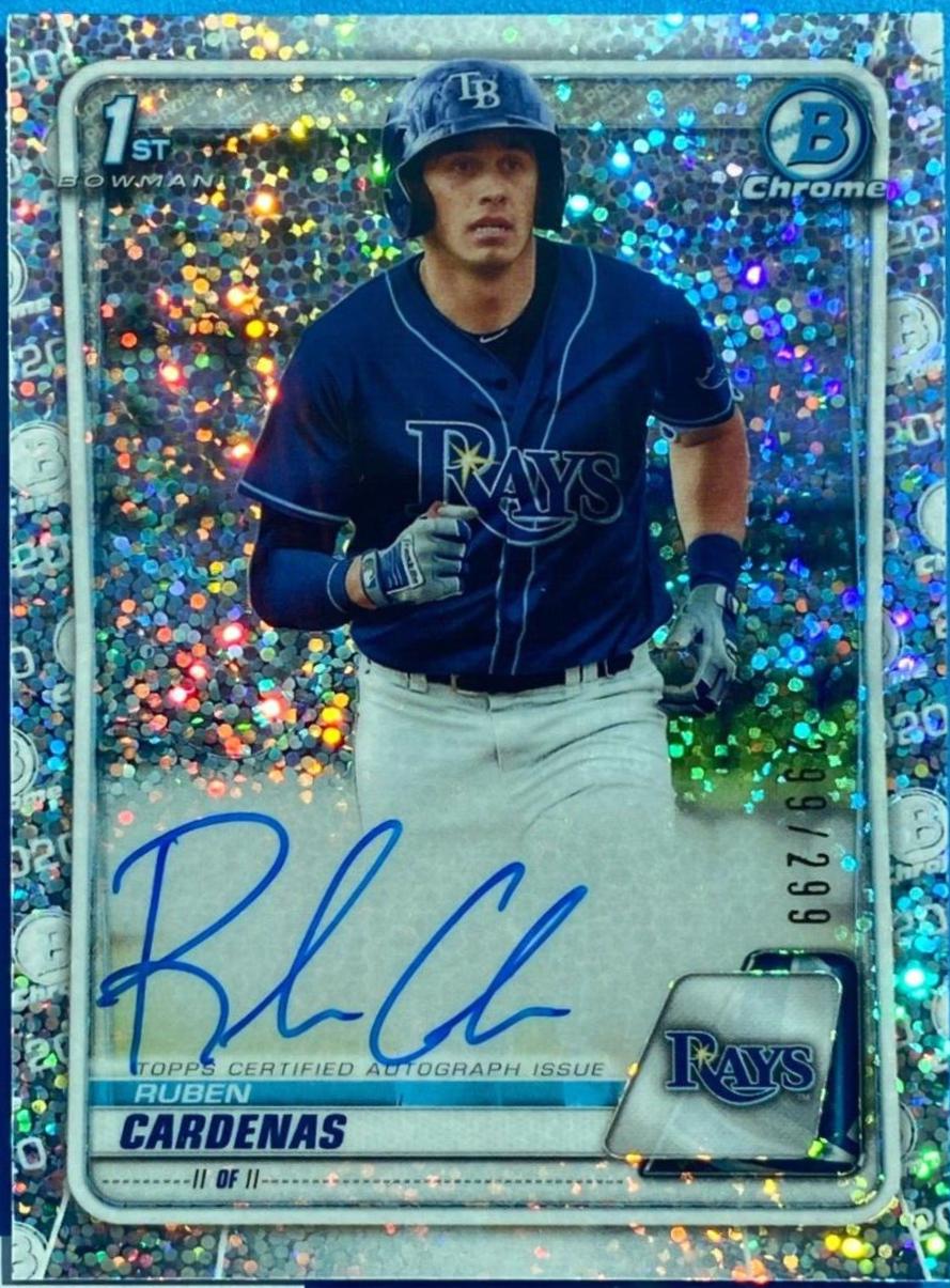 Ruben Cardenas [Speckle Refractor] #CPA-RC