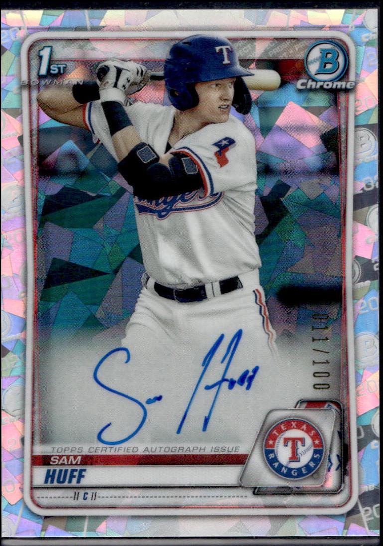 Sam Huff [Atomic Refractor] #CPA-SH