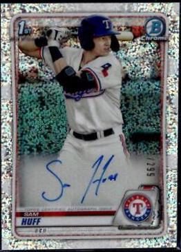 Sam Huff [Speckle Refractor] #CPA-SH