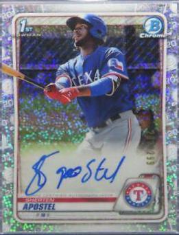 Sherten Apostel [Speckle Refractor] #CPA-SA