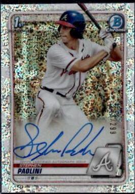 Stephen Paolini [Speckle Refractor] #CPA-SP