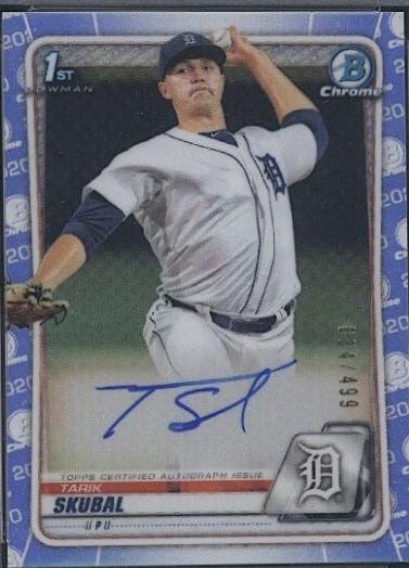 Tarik Skubal #CPA-TS