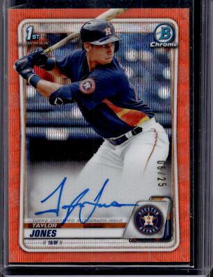 Taylor Jones [Orange Wave] #CPA-TJ