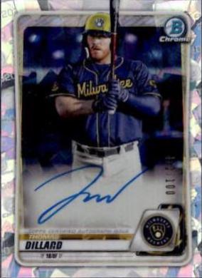 Thomas Dillard [Atomic Refractor] #CPA-TDI