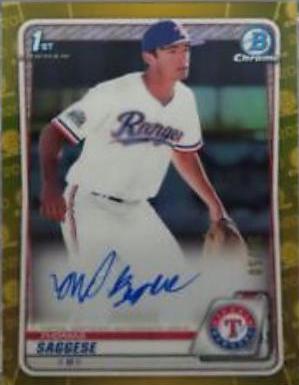 Thomas Dillard [Gold Refractor] #CPA-TDI