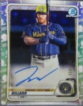 Thomas Dillard [Refractor] #CPA-TDI