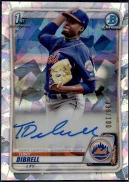 Tony Dibrell [Atomic Refractor] #CPA-TD