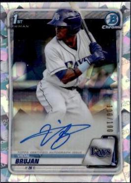 Vidal Brujan [Atomic Refractor] #CPA-VB