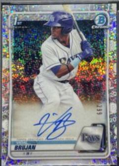 Vidal Brujan [Speckle Refractor] #CPA-VB