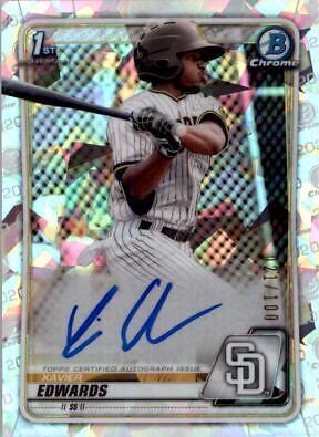 Xavier Edwards [Atomic Refractor] #CPA-XE