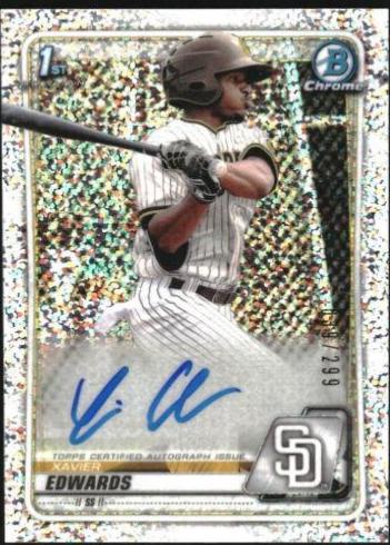 Xavier Edwards [Speckle Refractor] #CPA-XE