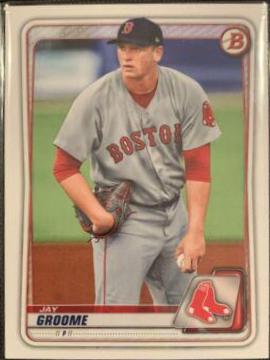Jay Groome #BD-156