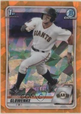 Jimmy Glowenke [Orange] #BD-35