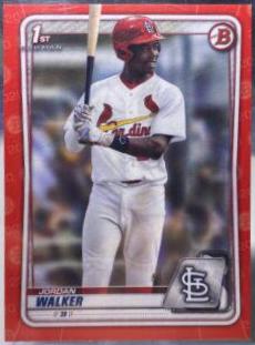 Jordan Walker [Red] #BD-57