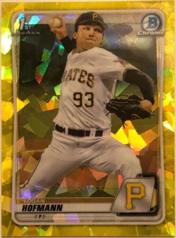 Logan Hofmann [Gold] #BD-160