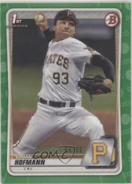 Logan Hofmann [Green] #BD-160