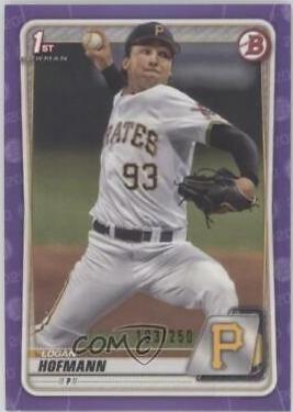 Logan Hofmann [Purple] #BD-160