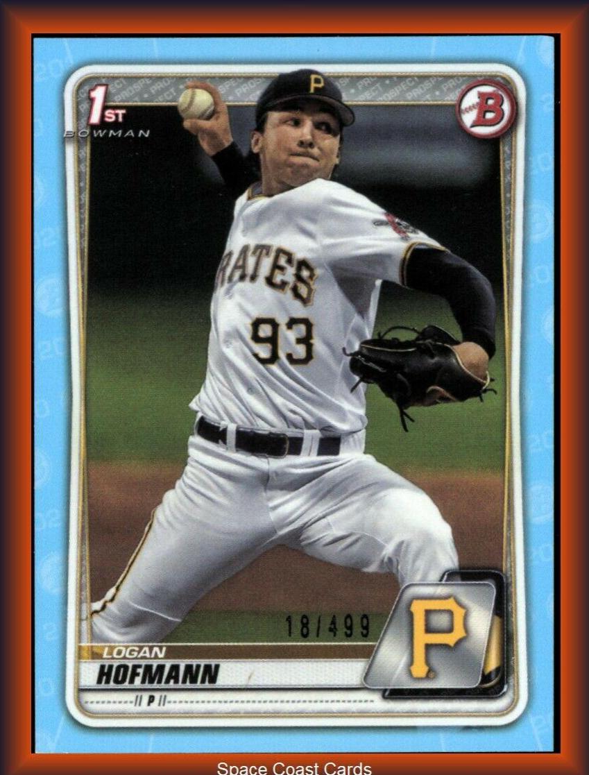 Logan Hofmann [Sky Blue] #BD-160