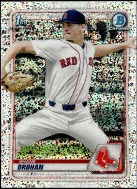 Shane Drohan [Chrome Refractor] #BD-170