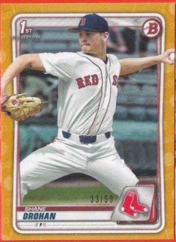 Shane Drohan [Gold] #BD-170