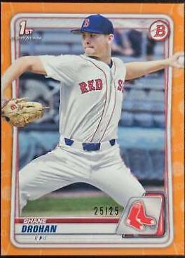 Shane Drohan [Orange] #BD-170