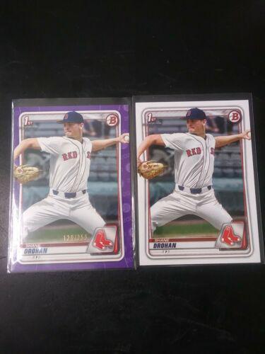 Shane Drohan [Purple] #BD-170
