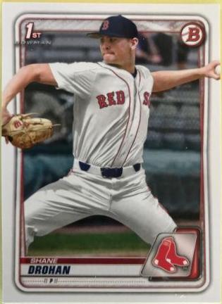 Shane Drohan [Red] #BD-170