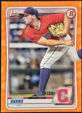 Tanner Burns [Orange] #BD-115