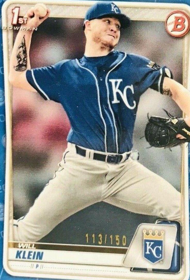 Will Klein [Blue] #BD-157