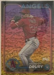 Brandon Drury [Waves] #644
