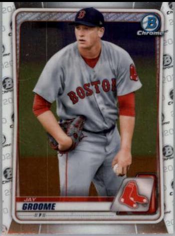 Jay Groome #BD-156