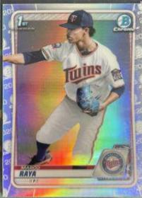 Marco Raya [Refractor] #BD-63