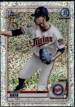 Marco Raya [Sparkle Refractor] #BD-63