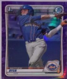 Matthew Dyer [Refractor] #BD-92