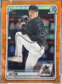 Max Meyer [Orange Refractor] #BD-50