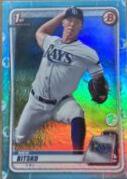 Nick Bitsko [Sky Blue Refractor] #BD-61