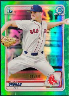 Shane Drohan [Green Refractor] #BD-170