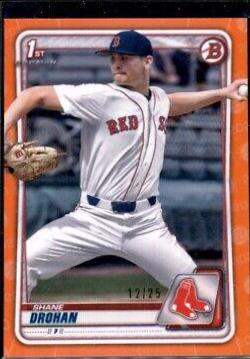 Shane Drohan [Orange Refractor] #BD-170