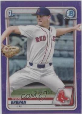 Shane Drohan [Refractor] #BD-170