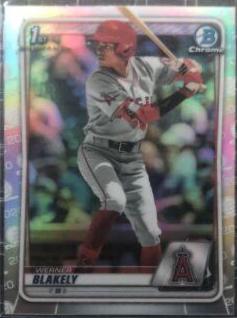 Werner Blakely [Refractor] #BD-128
