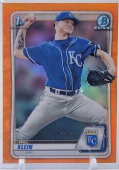 Will Klein [Orange Refractor] #BD-157