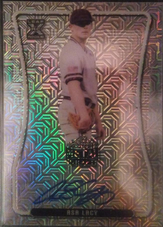 Asa Lacy [Silver Mojo] #BA-AL1