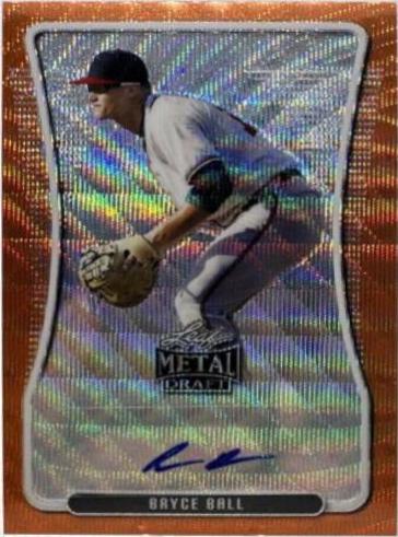 Bryce Ball [Green Crystal] #BA-BB3