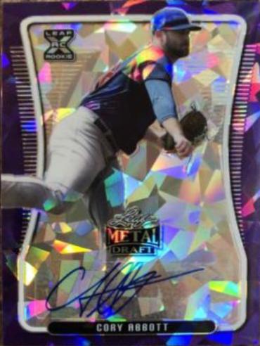 Cory Abbott [Purple Crystal] #BA-CA1
