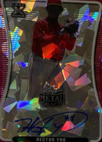 Hector Yan [Pink Crystal] #BA-HY1