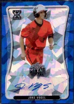 Jake Vogel [Blue Crystal] #BA-JV1