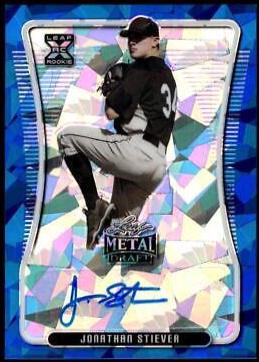 Jonathan Stiever [Blue Crystal] #BA-JS2