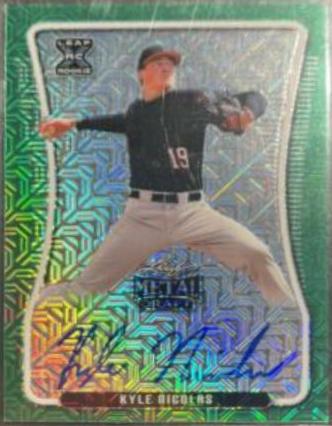 Kyle Nicolas [Green Mojo] #BA-KN1